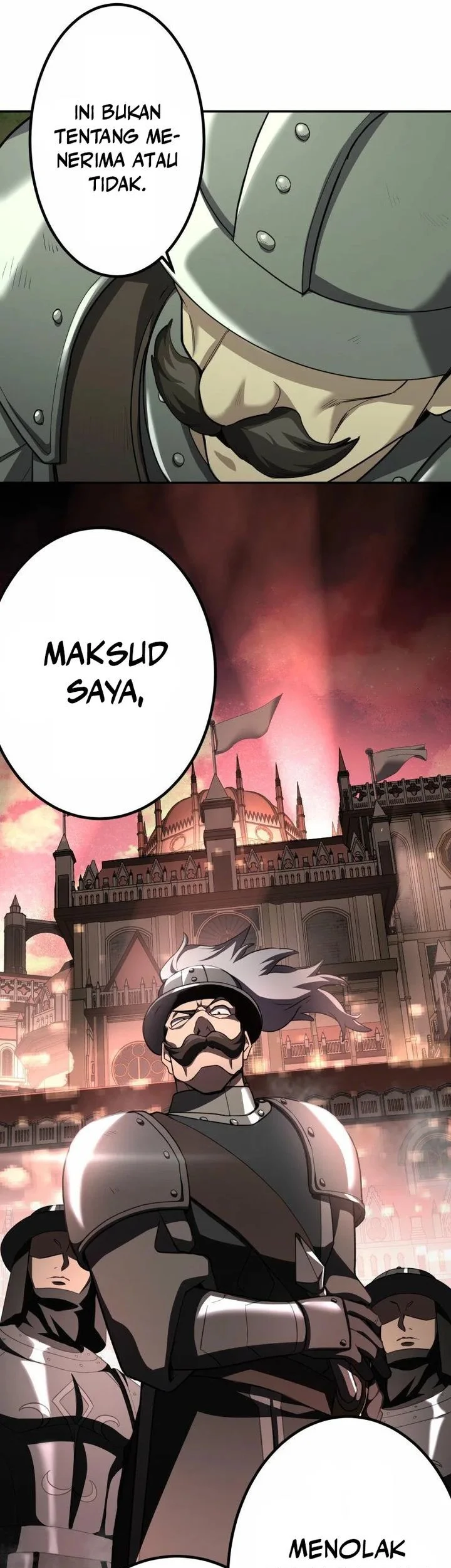 Monster Eater Adventurer chapter 97 halaman 3