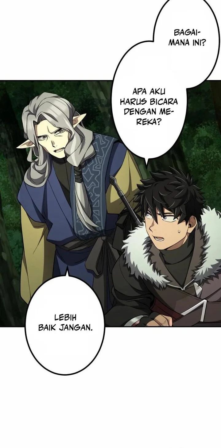 Monster Eater Adventurer chapter 97 halaman 6