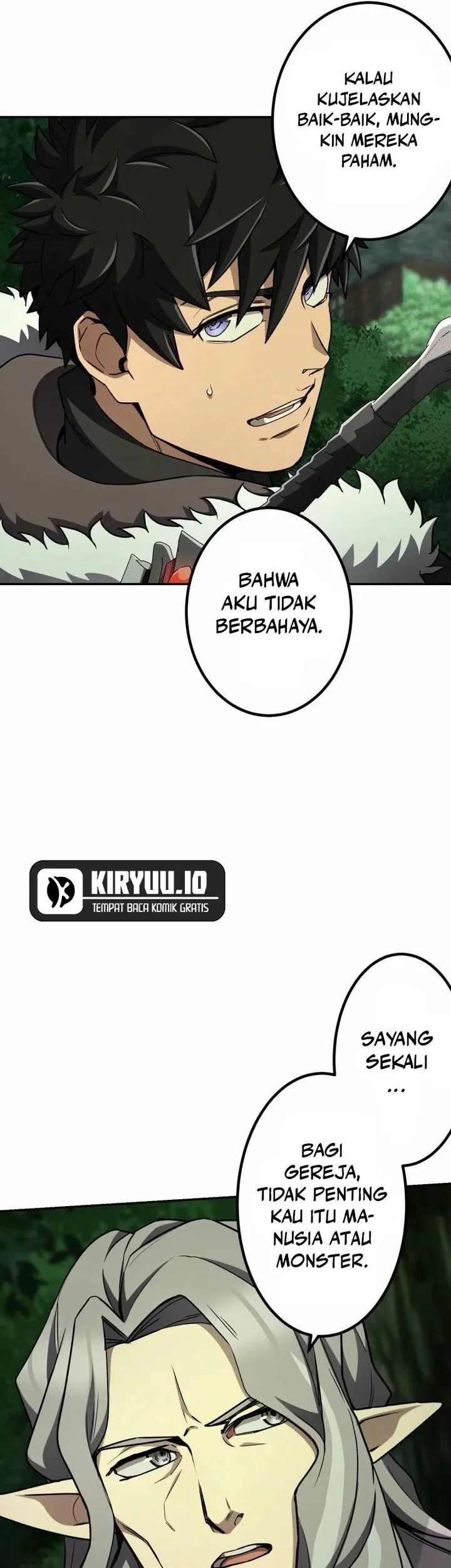 Monster Eater Adventurer chapter 97 halaman 7