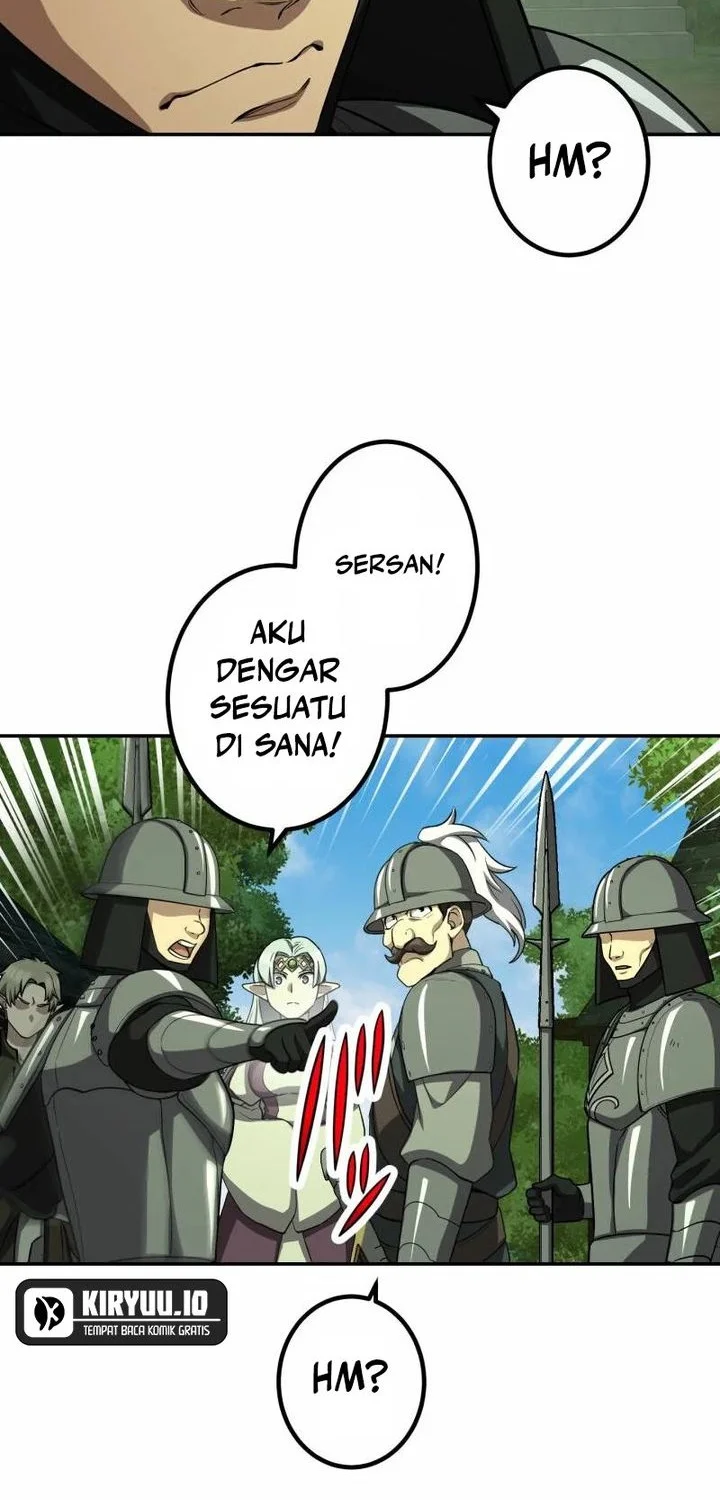 Monster Eater Adventurer chapter 97 halaman 14