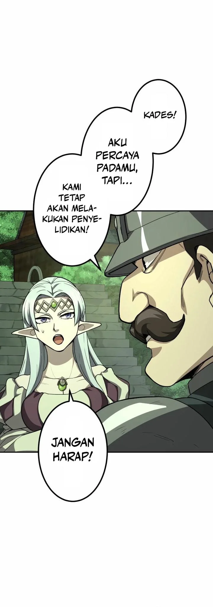 Monster Eater Adventurer chapter 97 halaman 15