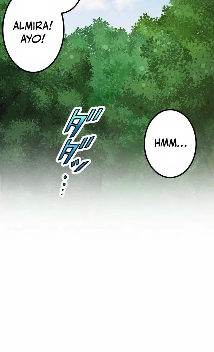 Monster Eater Adventurer chapter 97 halaman 32
