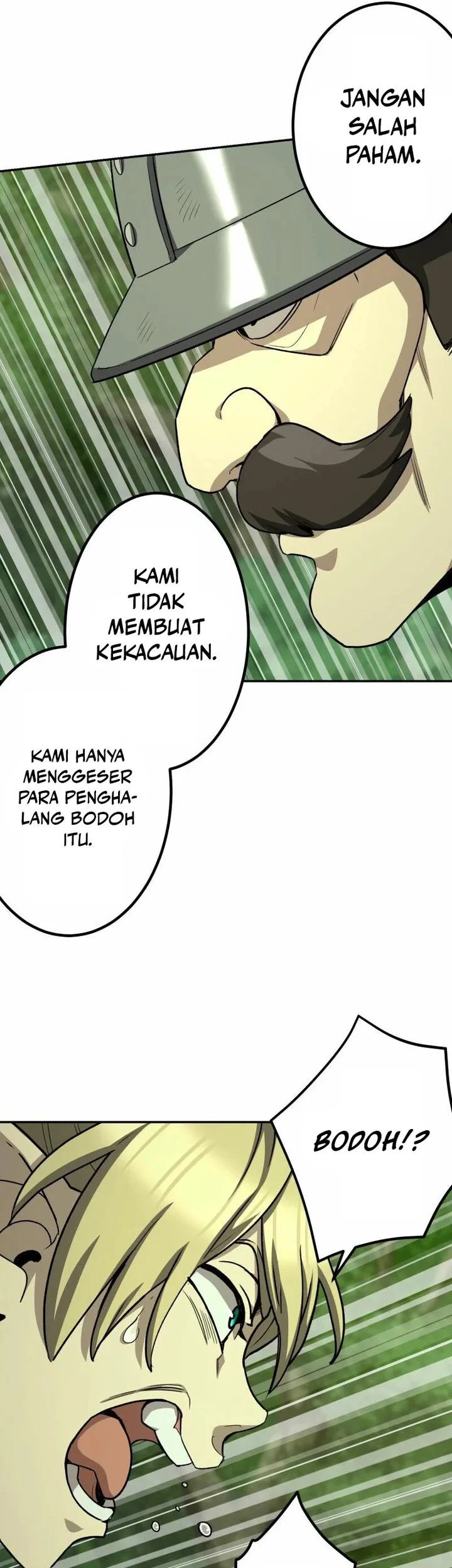 Monster Eater Adventurer chapter 97 halaman 39