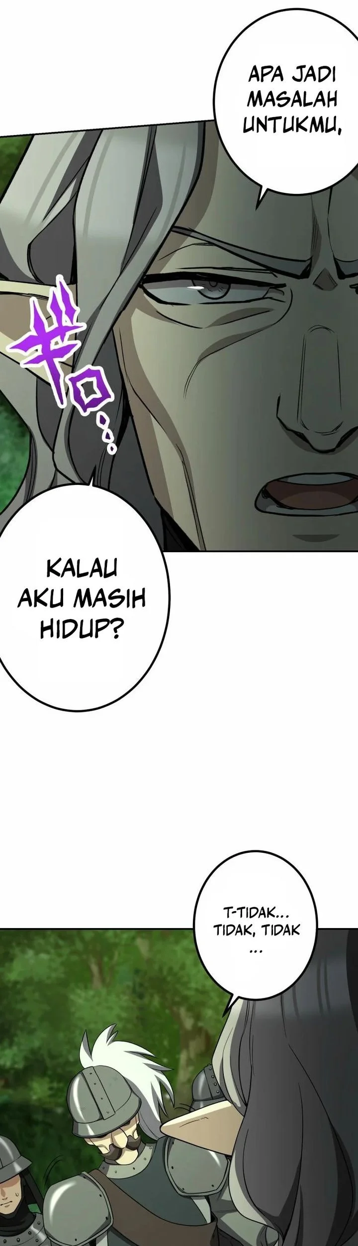 Monster Eater Adventurer chapter 97 halaman 43