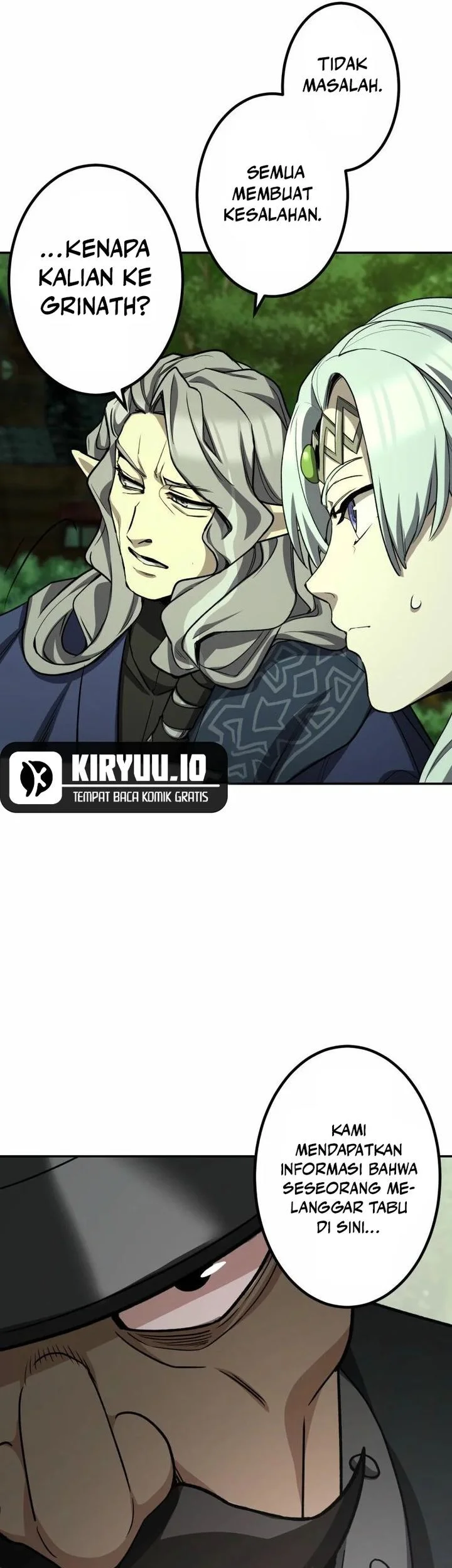 Monster Eater Adventurer chapter 97 halaman 45