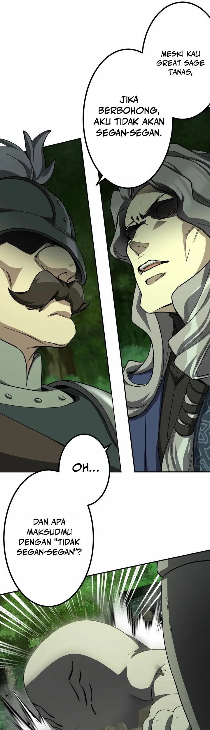 Monster Eater Adventurer chapter 97 halaman 48