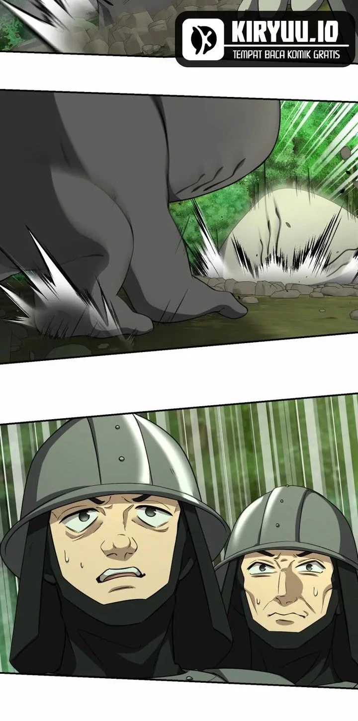 Monster Eater Adventurer chapter 97 halaman 49