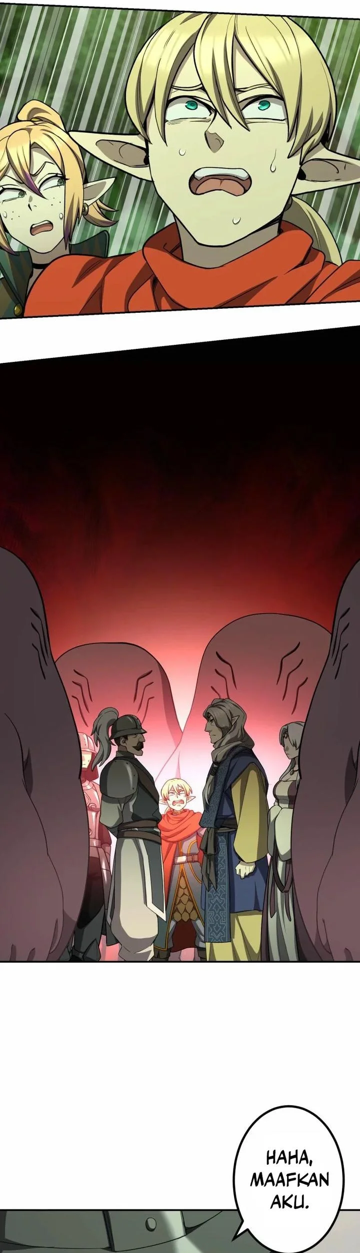 Monster Eater Adventurer chapter 97 halaman 50
