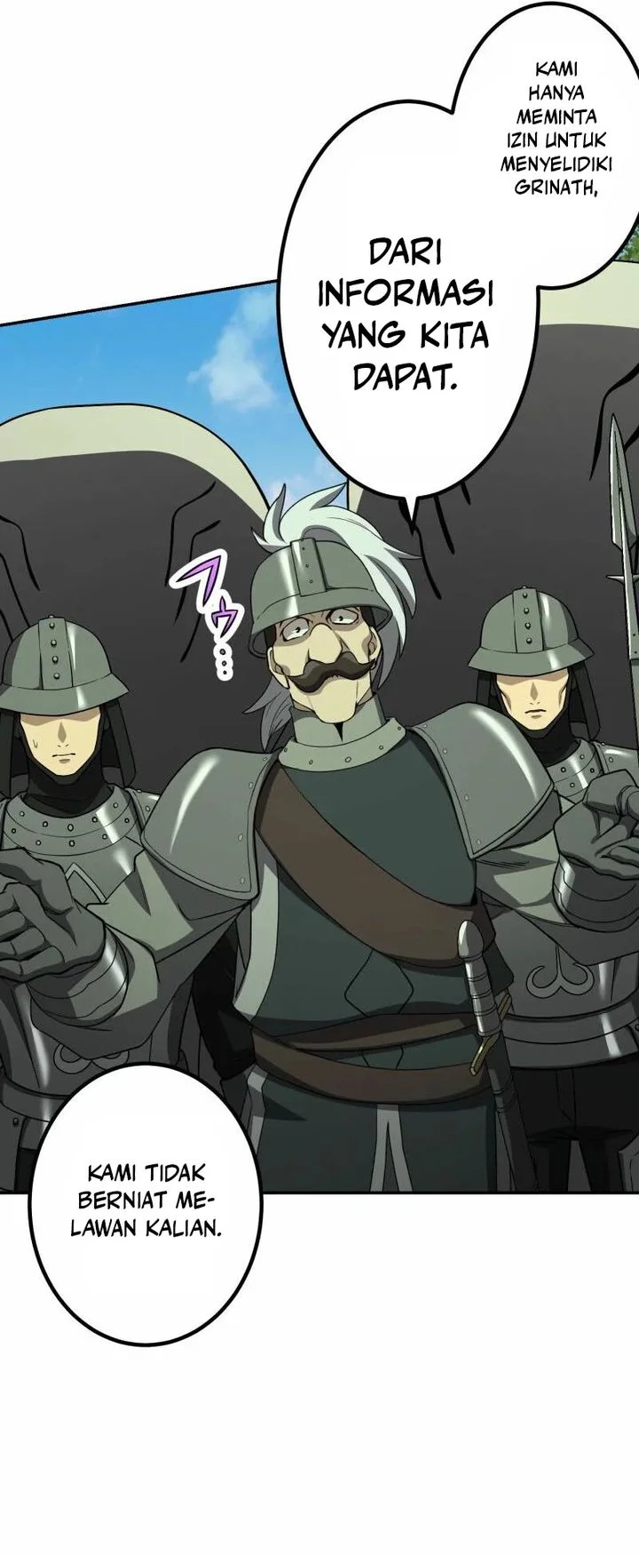 Monster Eater Adventurer chapter 97 halaman 52