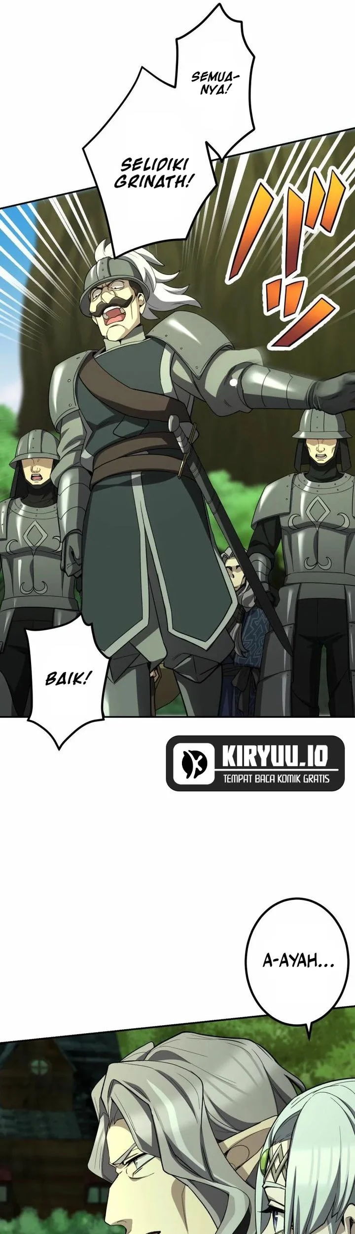 Monster Eater Adventurer chapter 97 halaman 55