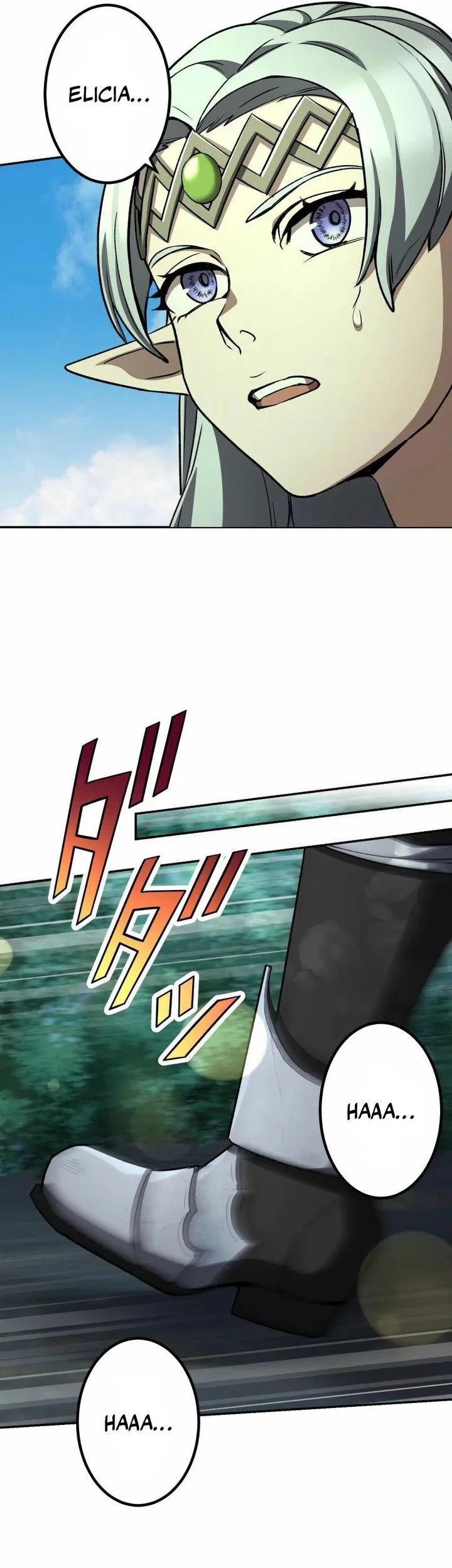 Monster Eater Adventurer chapter 97 halaman 57