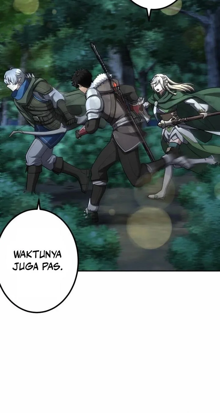 Monster Eater Adventurer chapter 97 halaman 60