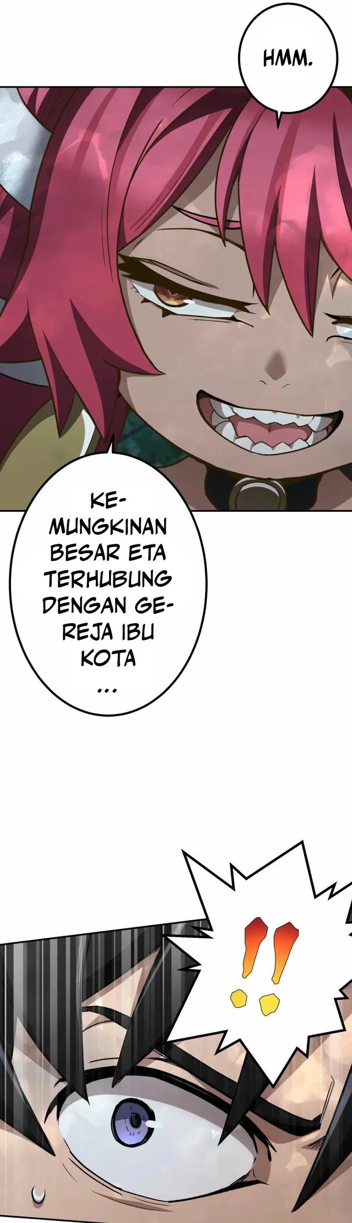 Monster Eater Adventurer chapter 97 halaman 63