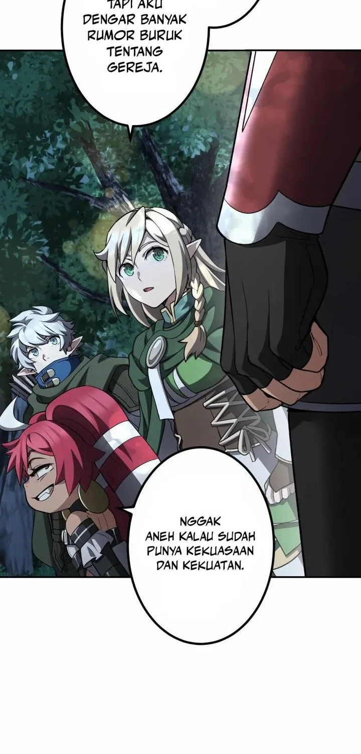 Monster Eater Adventurer chapter 97 halaman 66