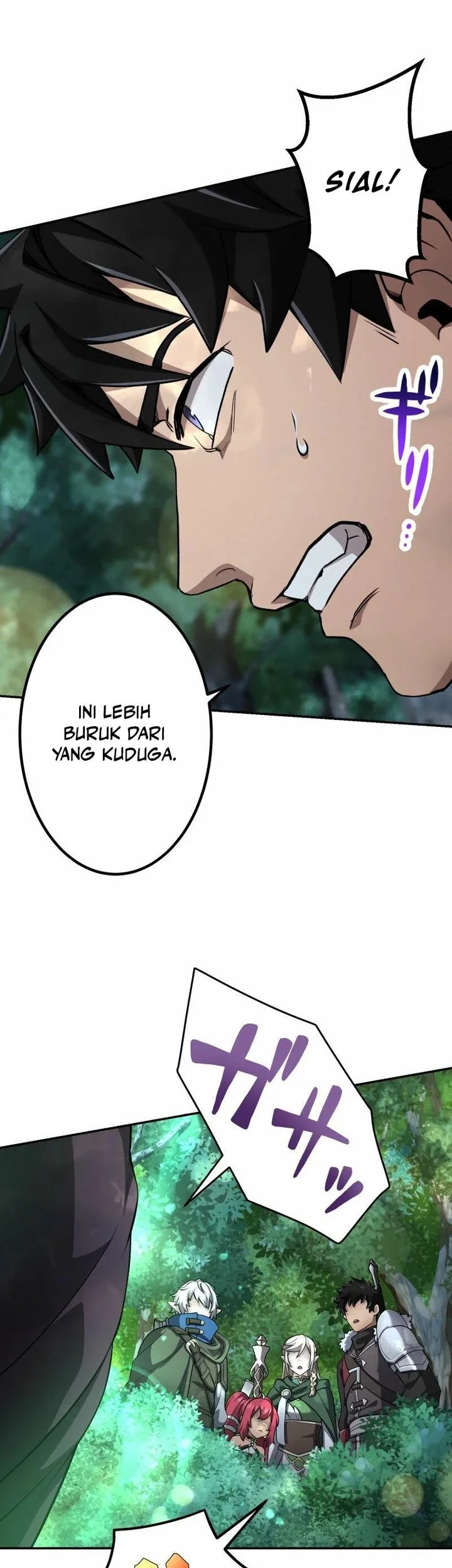 Monster Eater Adventurer chapter 97 halaman 67