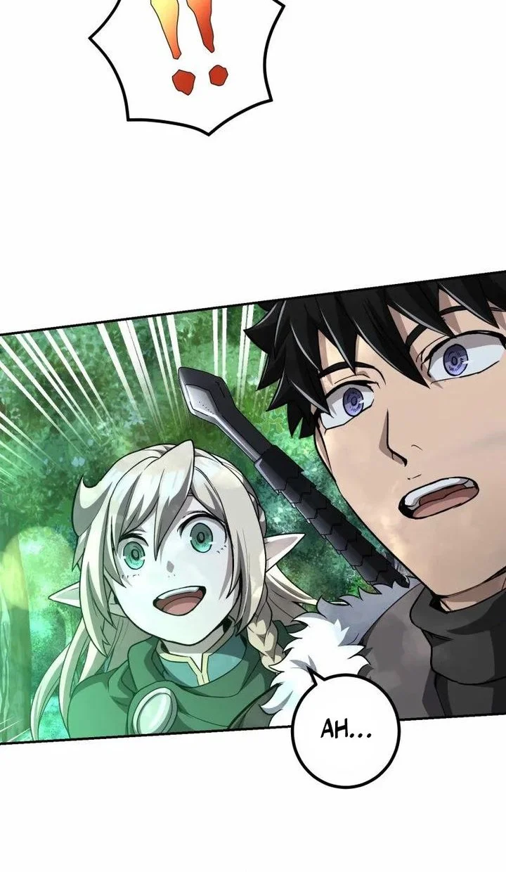 Monster Eater Adventurer chapter 97 halaman 68