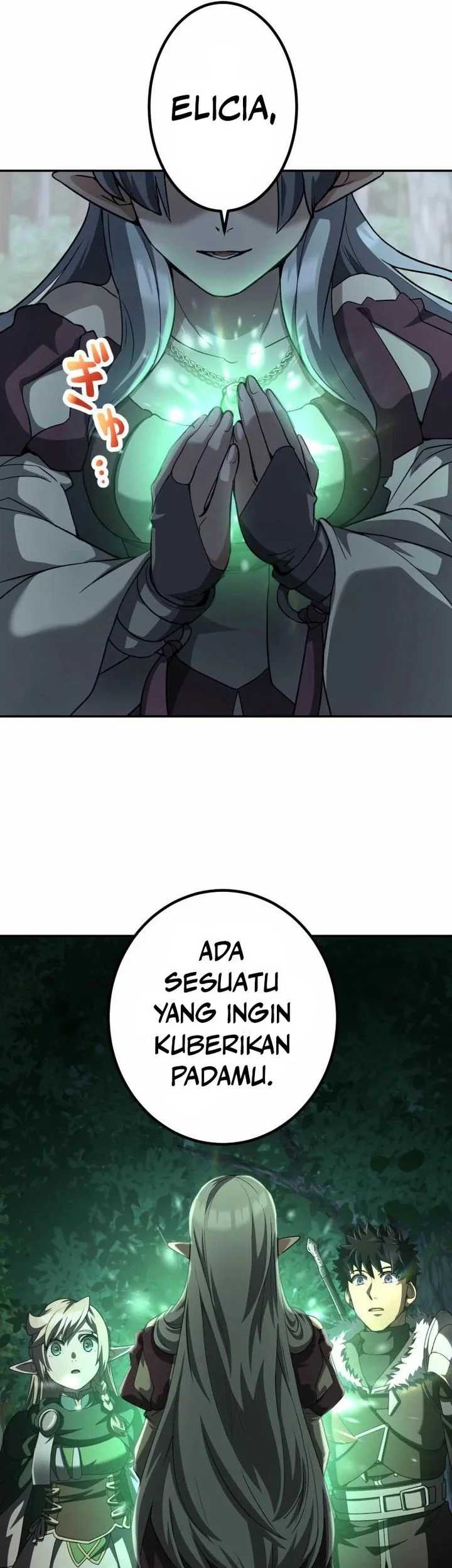 Monster Eater Adventurer chapter 97 halaman 73