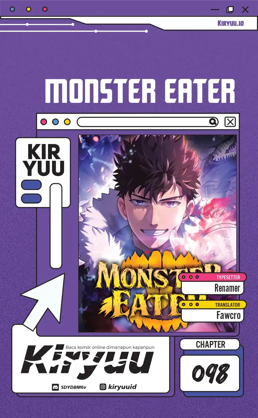Monster Eater Adventurer Bab 98 halaman 1