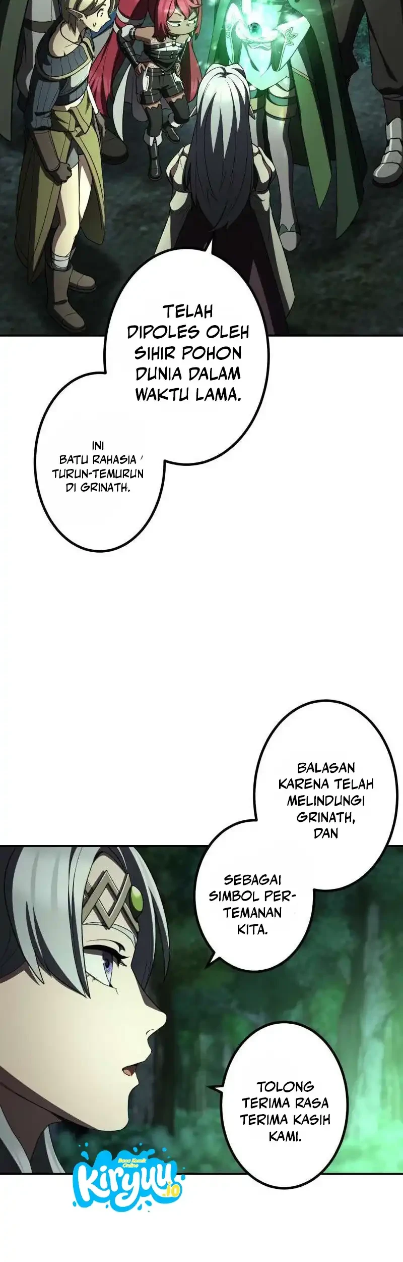 Monster Eater Adventurer Bab 98 halaman 6
