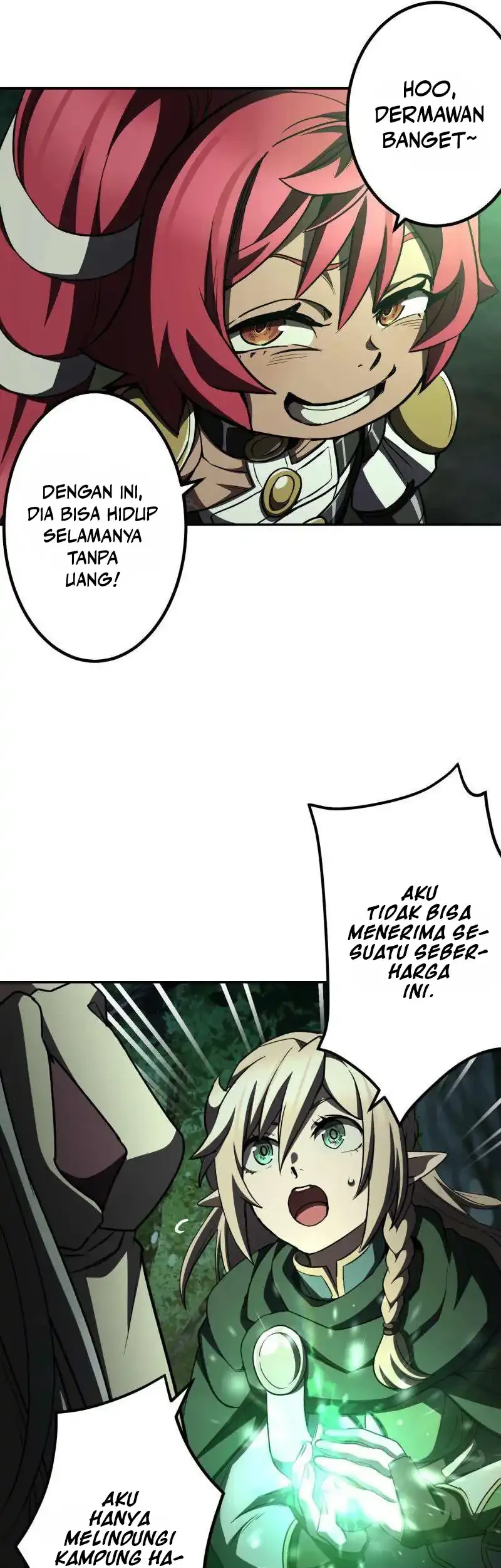 Monster Eater Adventurer Bab 98 halaman 8