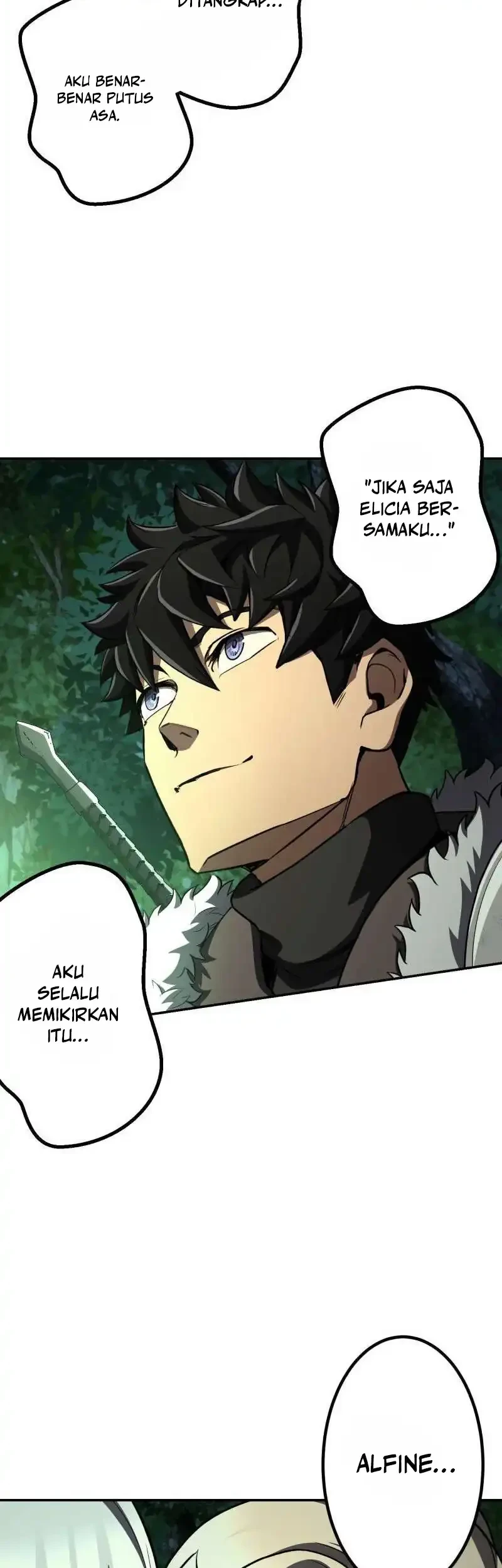 Monster Eater Adventurer Bab 98 halaman 12