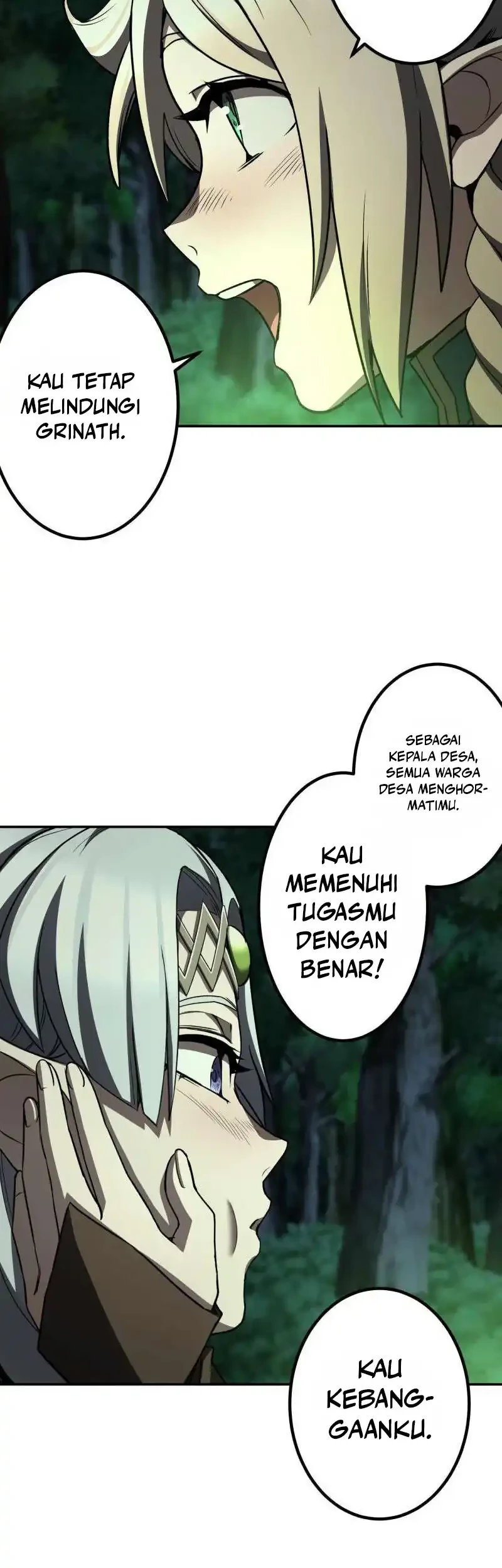 Monster Eater Adventurer Bab 98 halaman 16