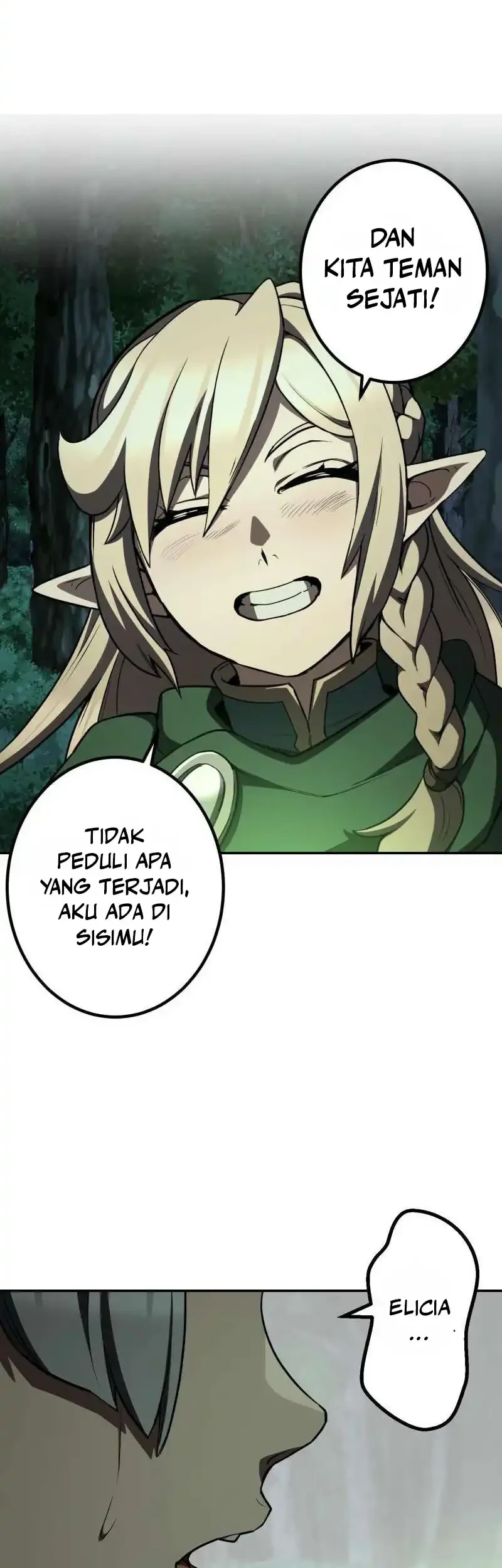 Monster Eater Adventurer Bab 98 halaman 17