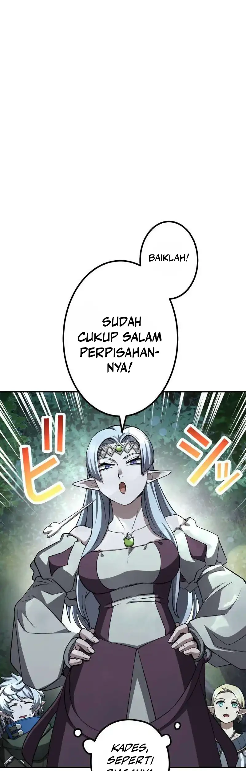 Monster Eater Adventurer Bab 98 halaman 20