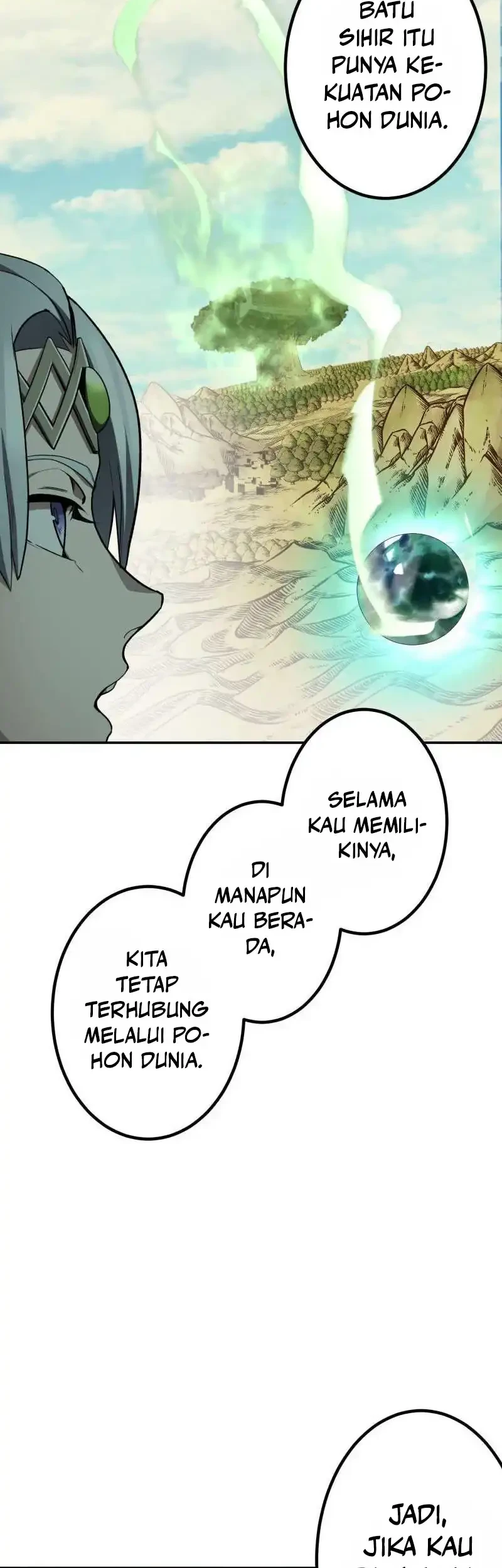 Monster Eater Adventurer Bab 98 halaman 22