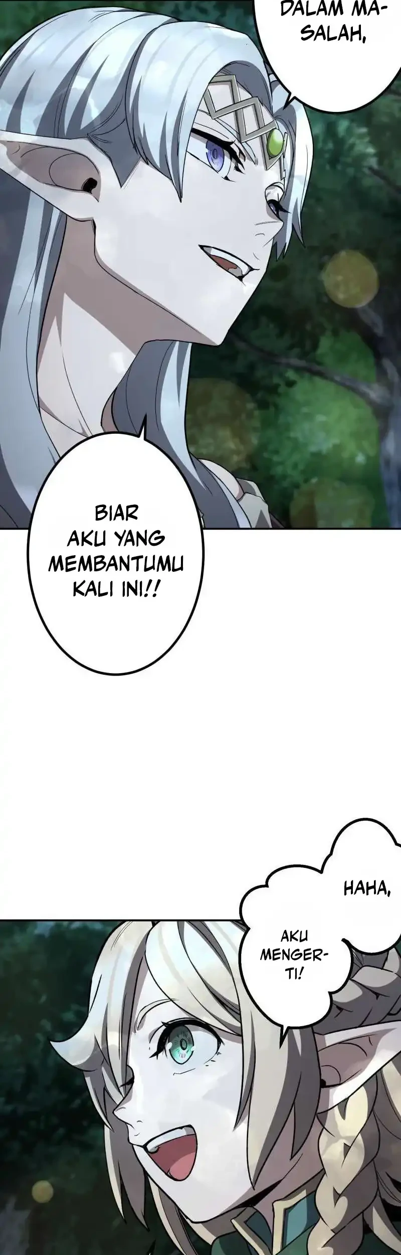 Monster Eater Adventurer Bab 98 halaman 23