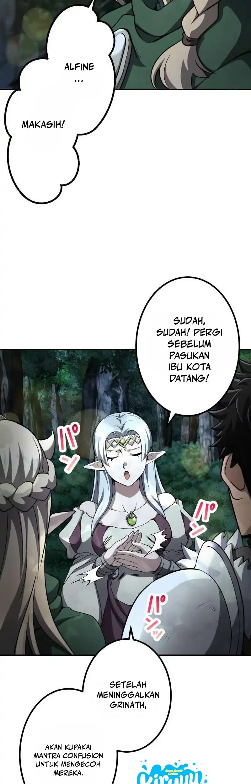 Monster Eater Adventurer Bab 98 halaman 24