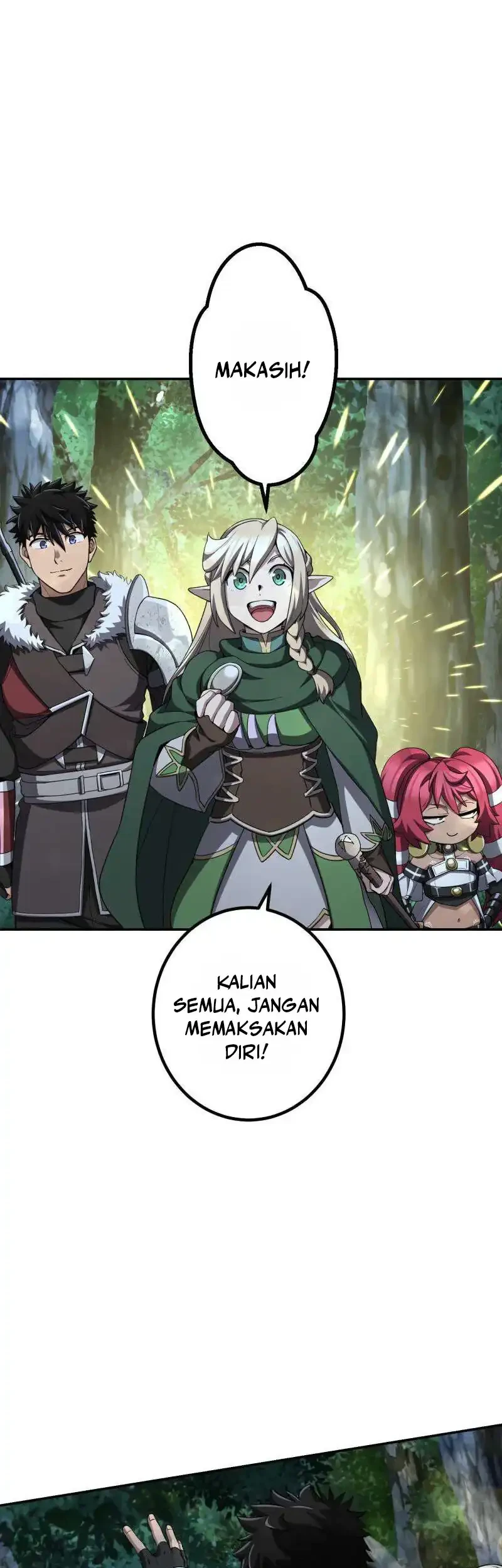 Monster Eater Adventurer Bab 98 halaman 26