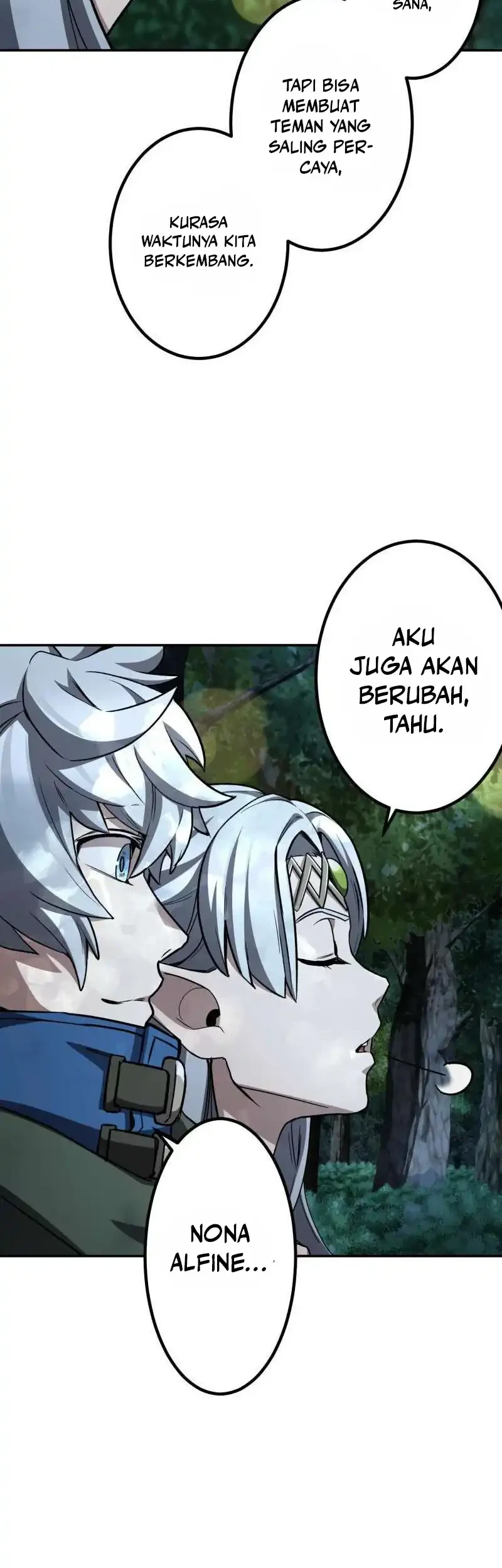 Monster Eater Adventurer Bab 98 halaman 29