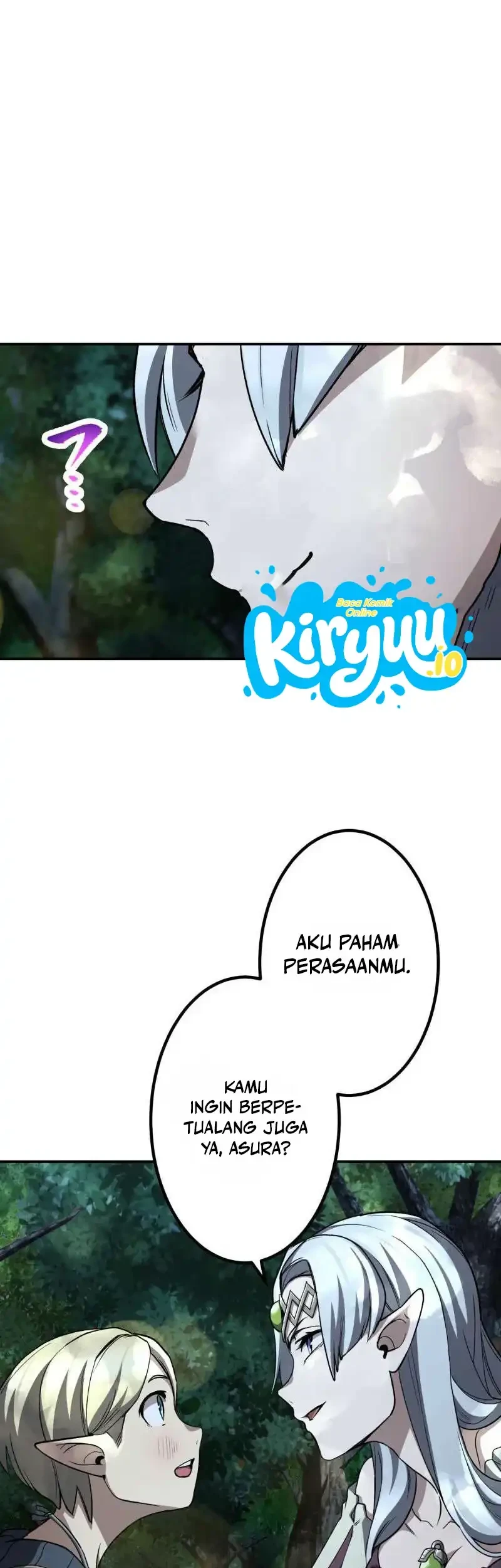 Monster Eater Adventurer Bab 98 halaman 32