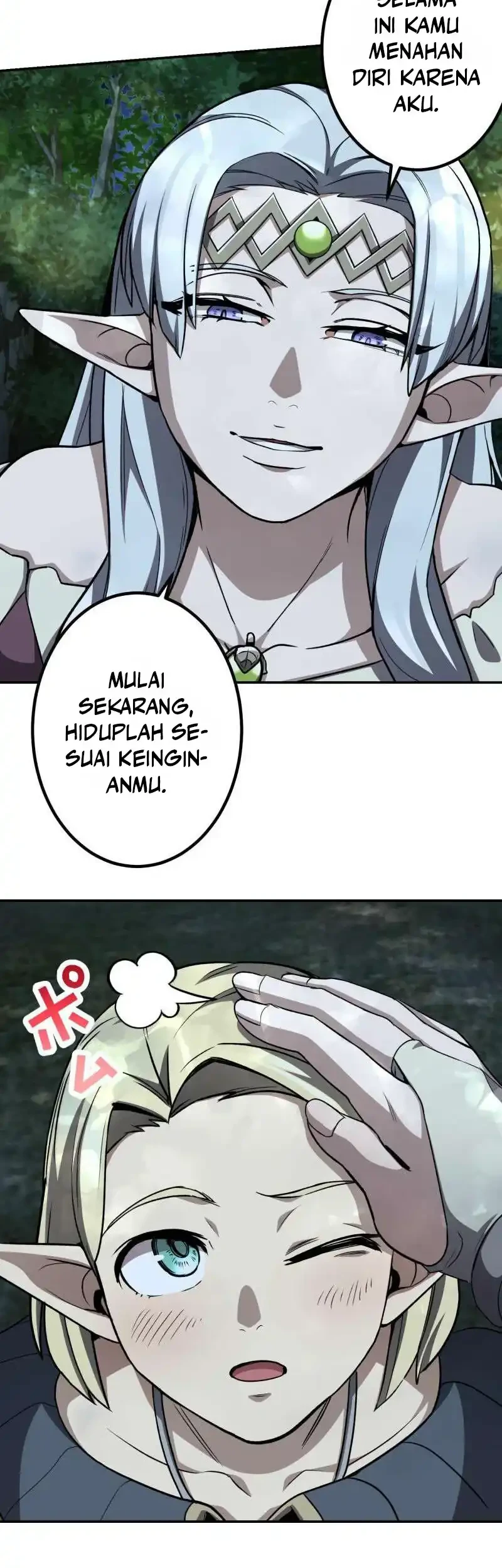 Monster Eater Adventurer Bab 98 halaman 34