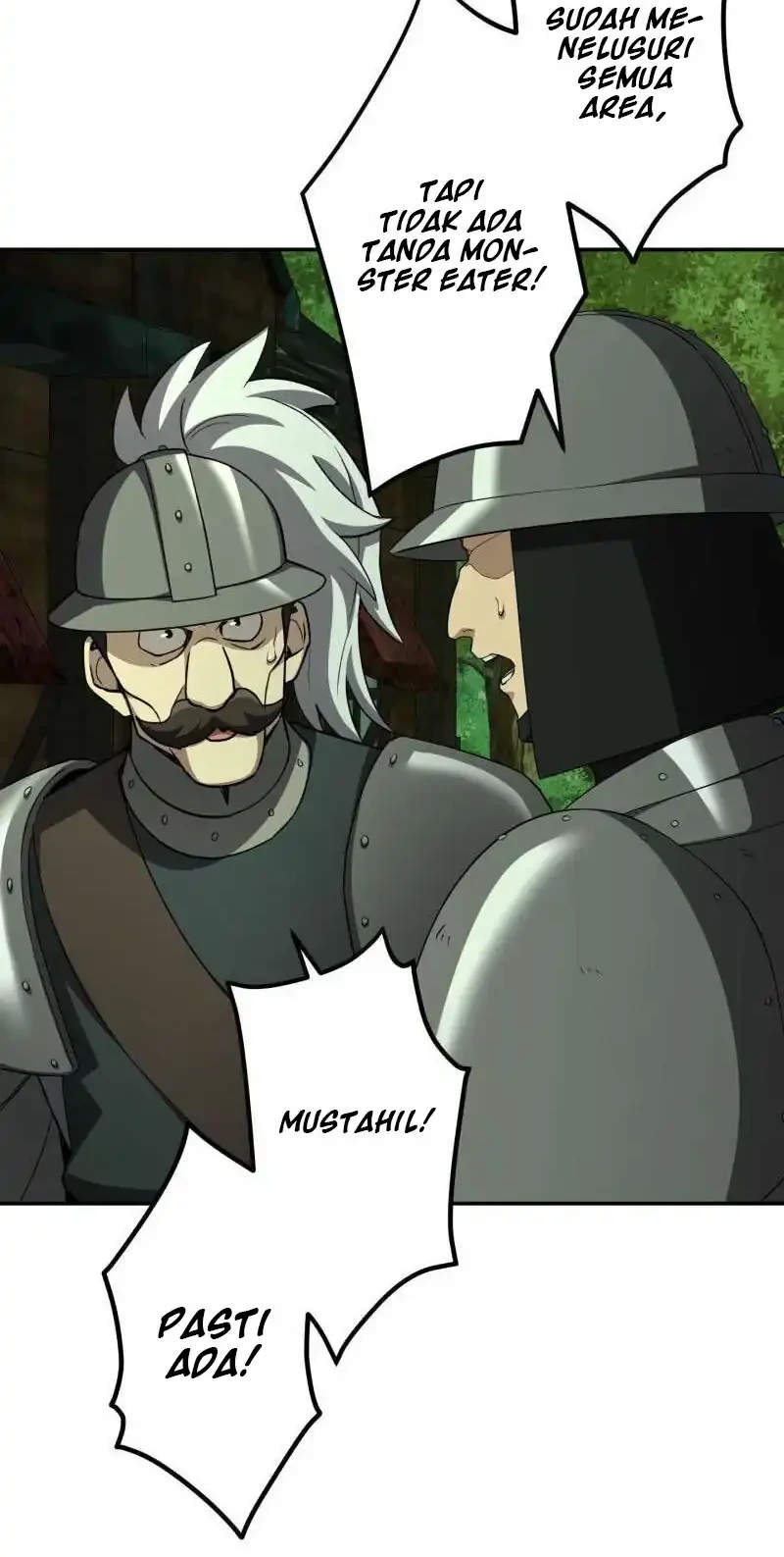 Monster Eater Adventurer Bab 98 halaman 37