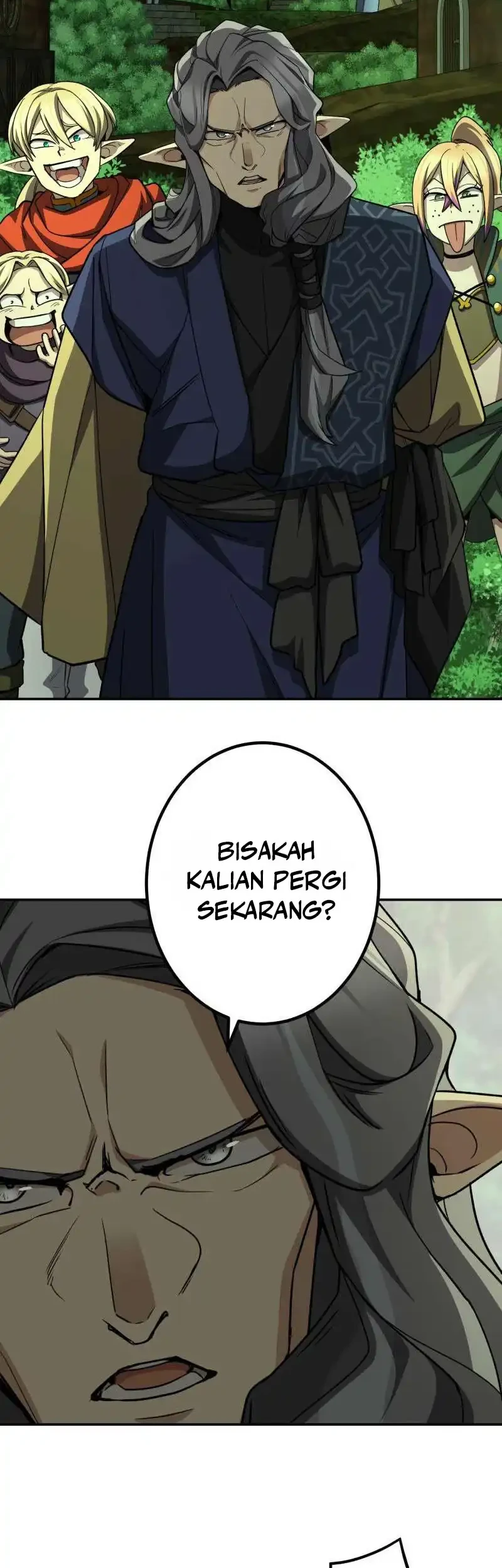 Monster Eater Adventurer Bab 98 halaman 39