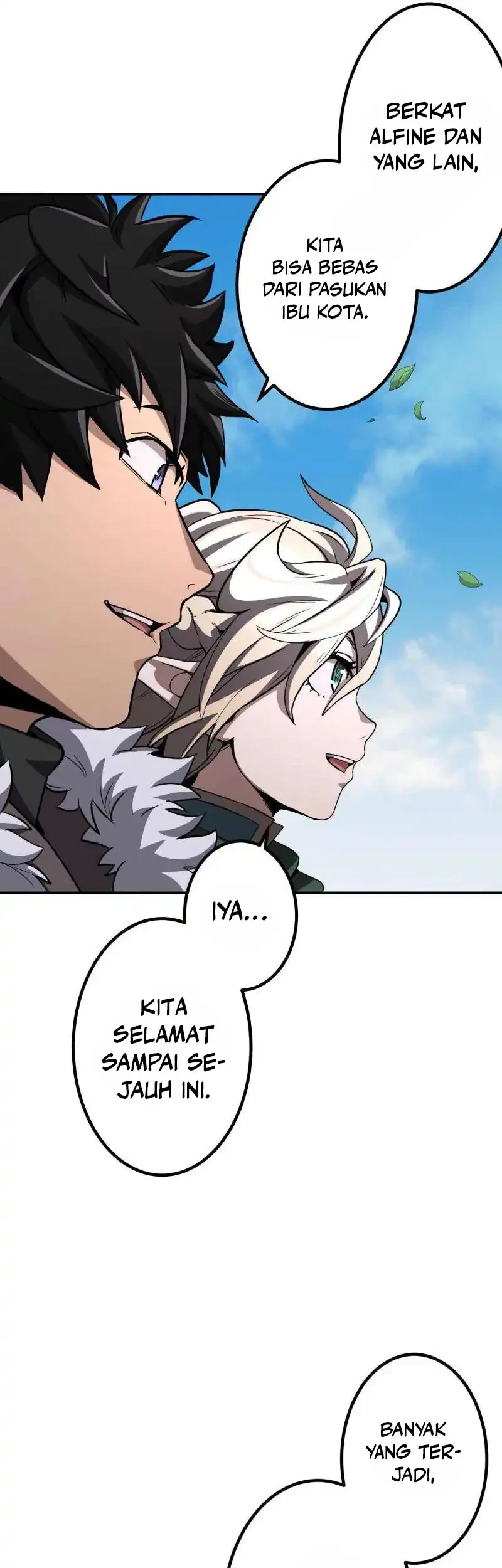 Monster Eater Adventurer Bab 98 halaman 43