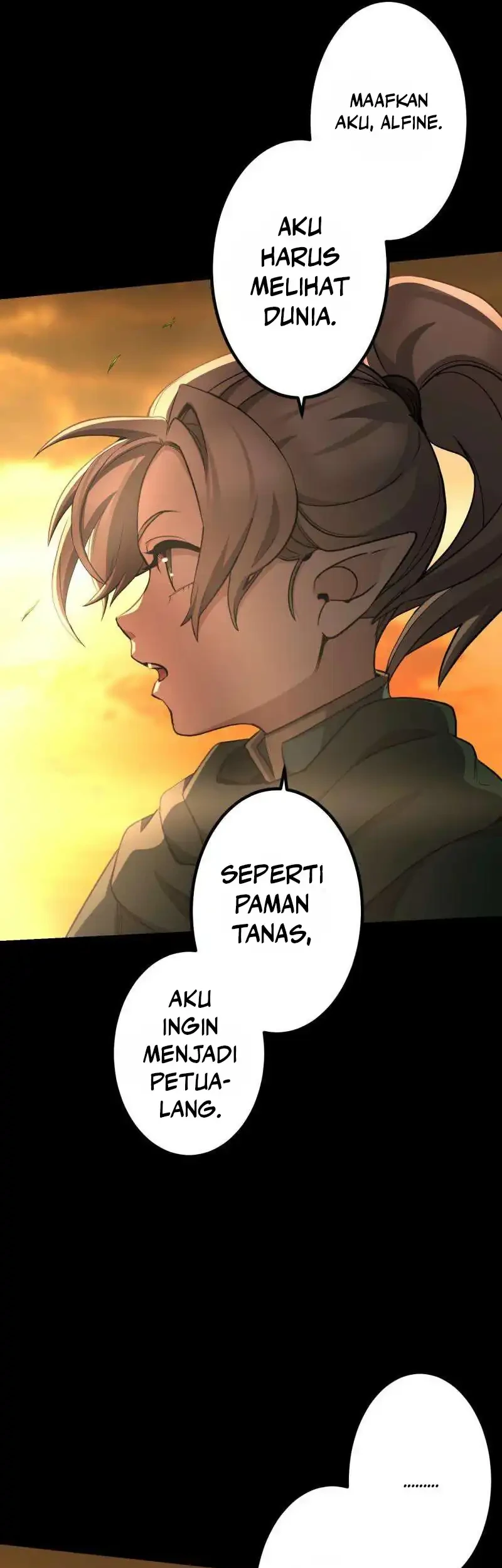 Monster Eater Adventurer Bab 98 halaman 48