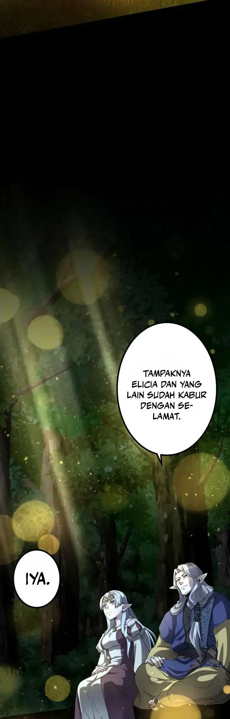 Monster Eater Adventurer Bab 98 halaman 58