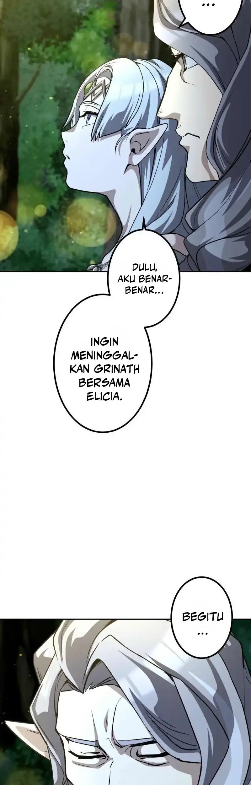 Monster Eater Adventurer Bab 98 halaman 61