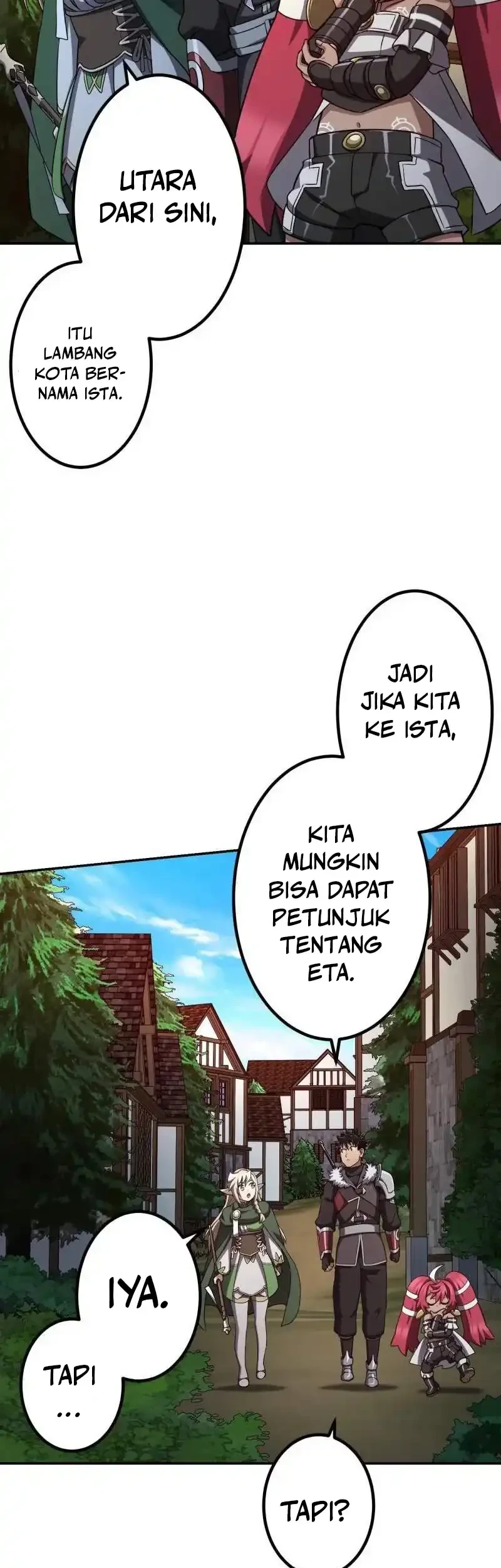 Monster Eater Adventurer Bab 99 halaman 5