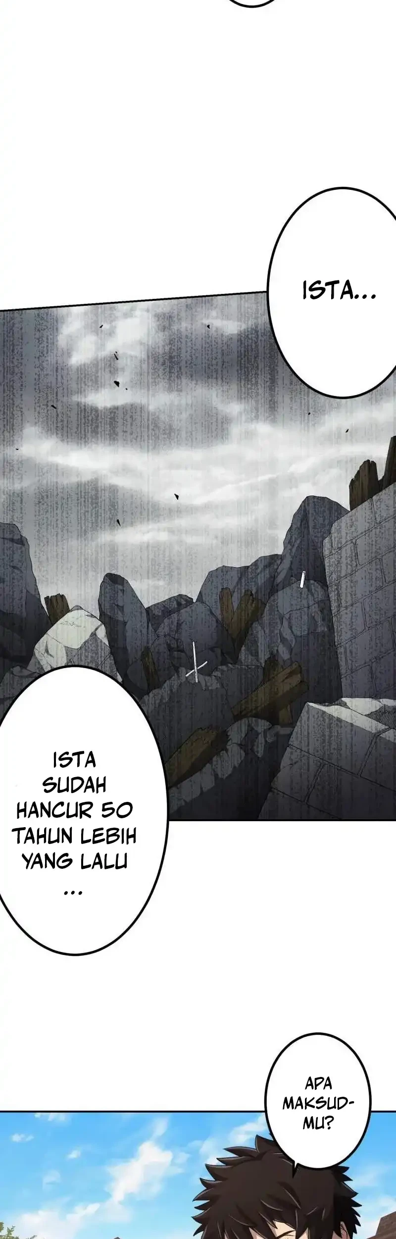 Monster Eater Adventurer Bab 99 halaman 6