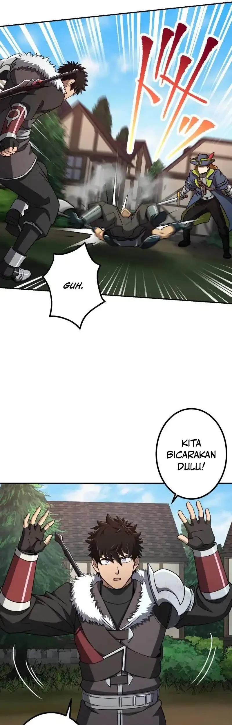 Monster Eater Adventurer Bab 99 halaman 26