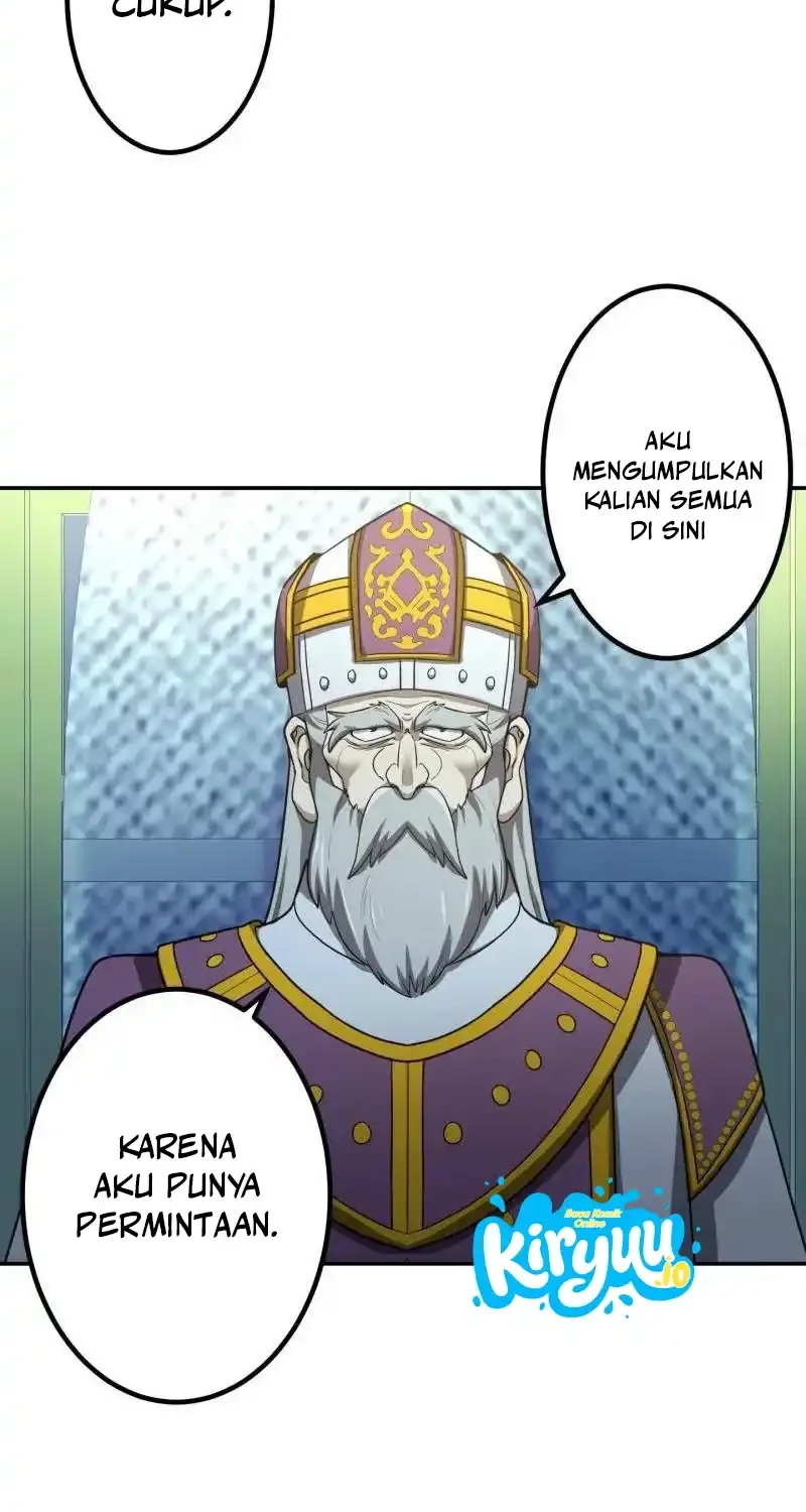 Monster Eater Adventurer Bab 99 halaman 37