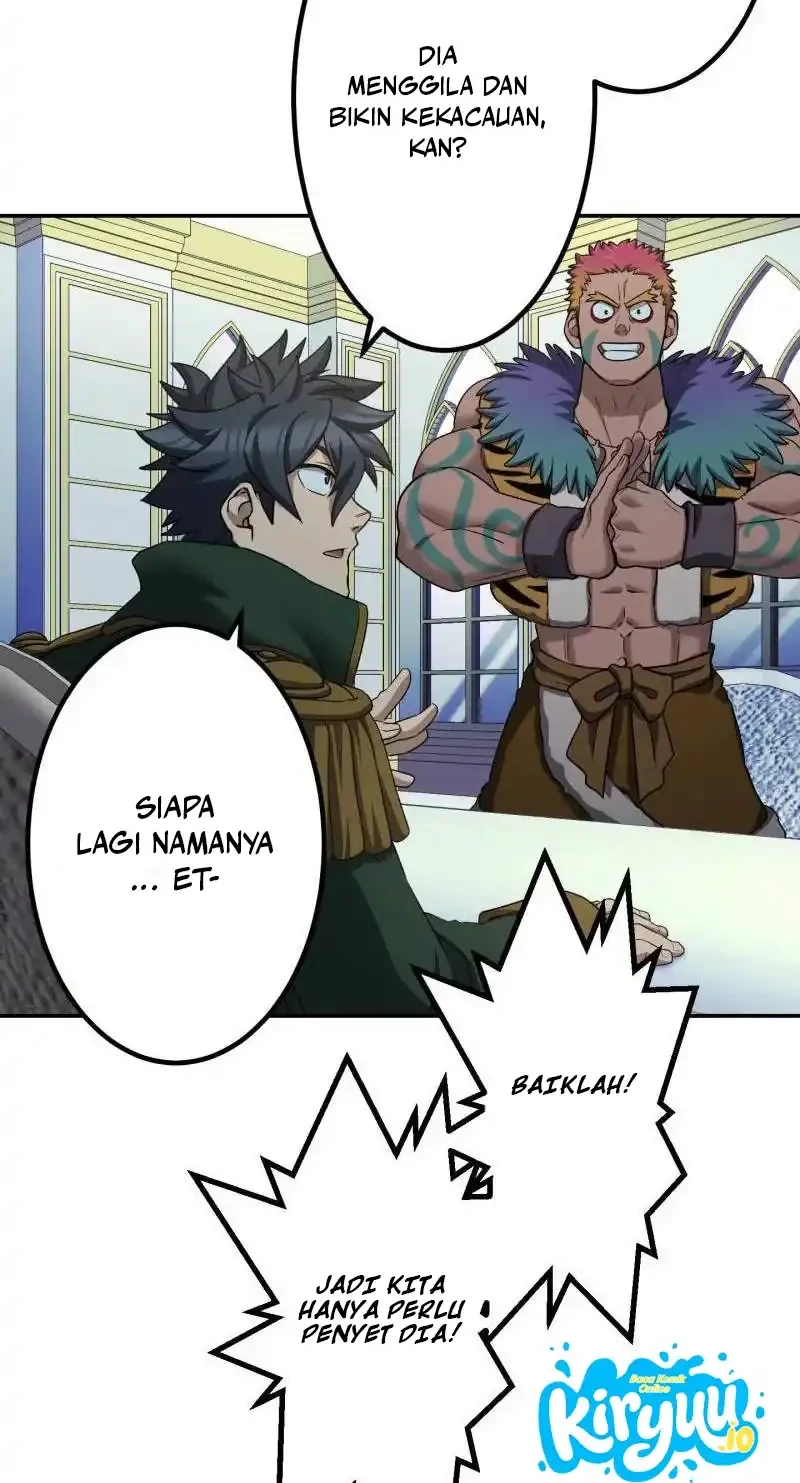 Monster Eater Adventurer Bab 99 halaman 40