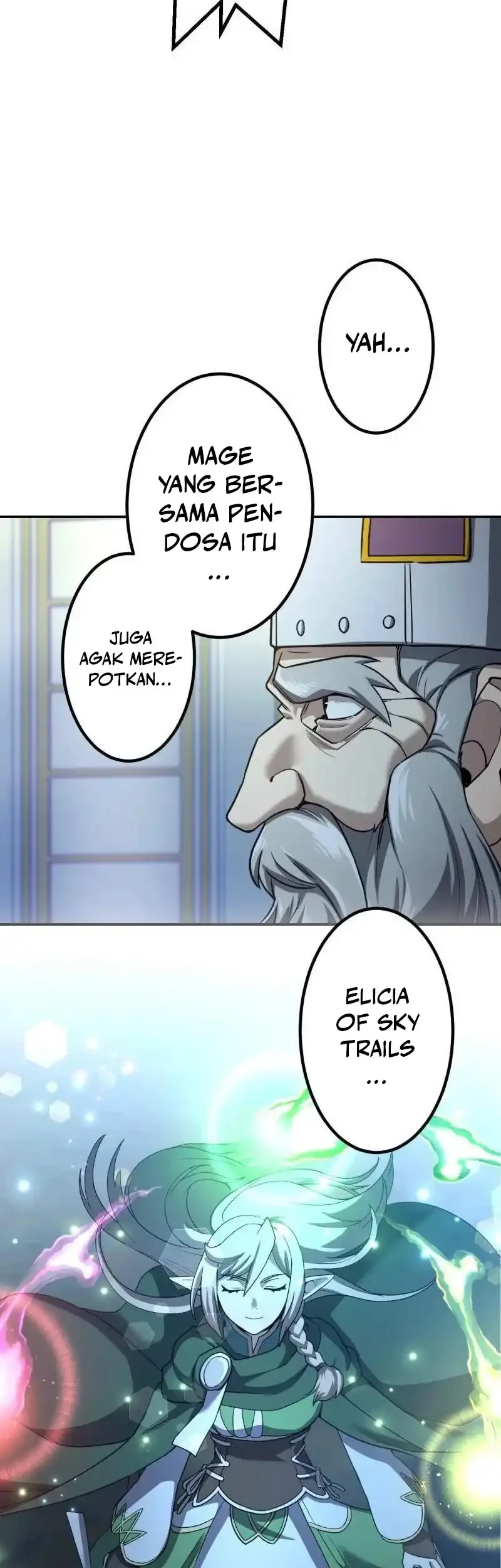 Monster Eater Adventurer Bab 99 halaman 41