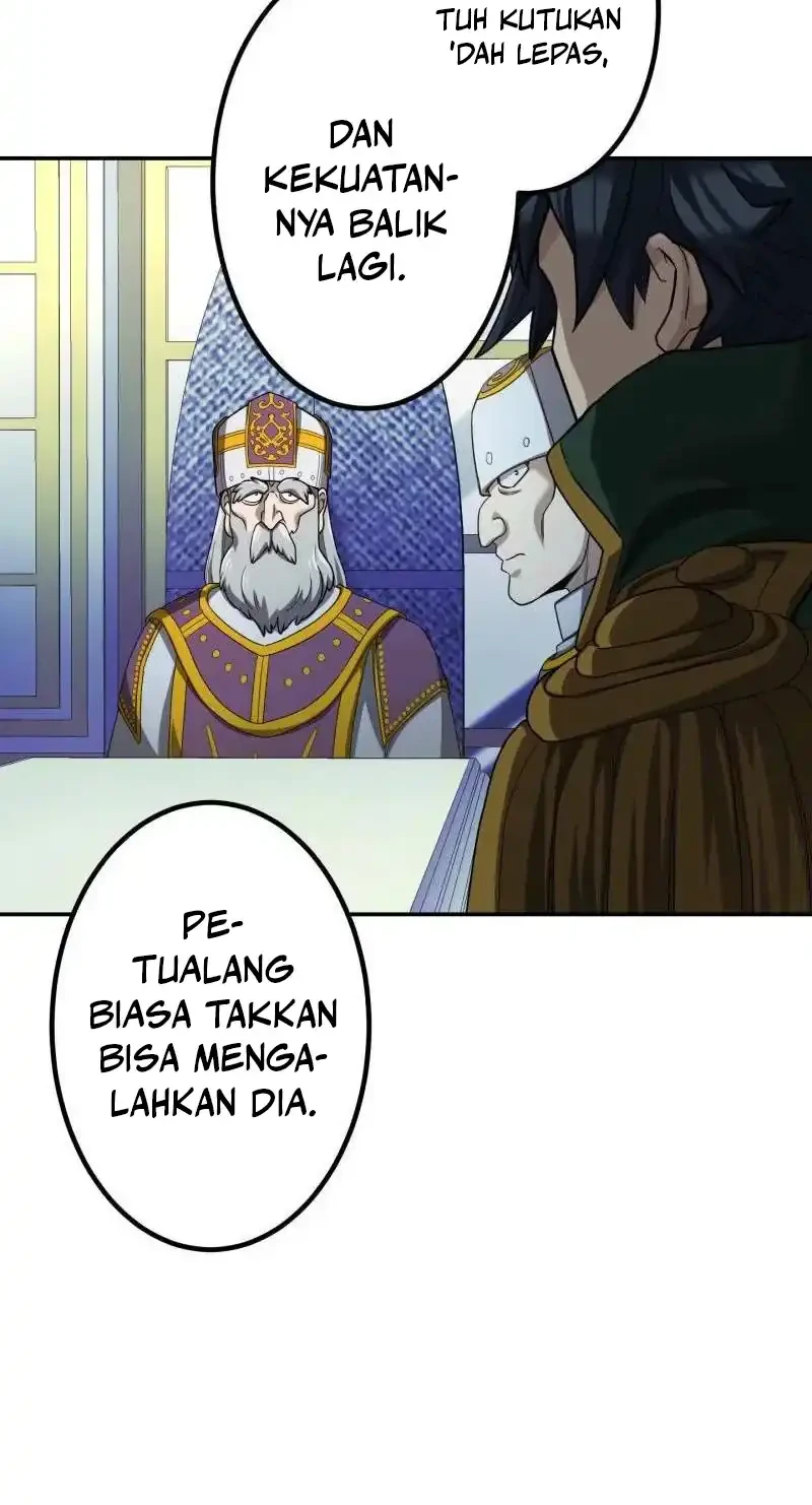 Monster Eater Adventurer Bab 99 halaman 43