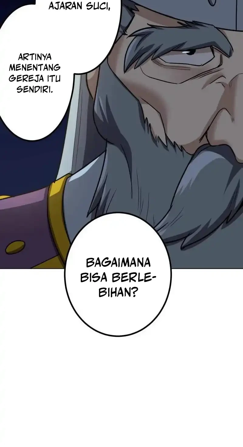 Monster Eater Adventurer Bab 99 halaman 49