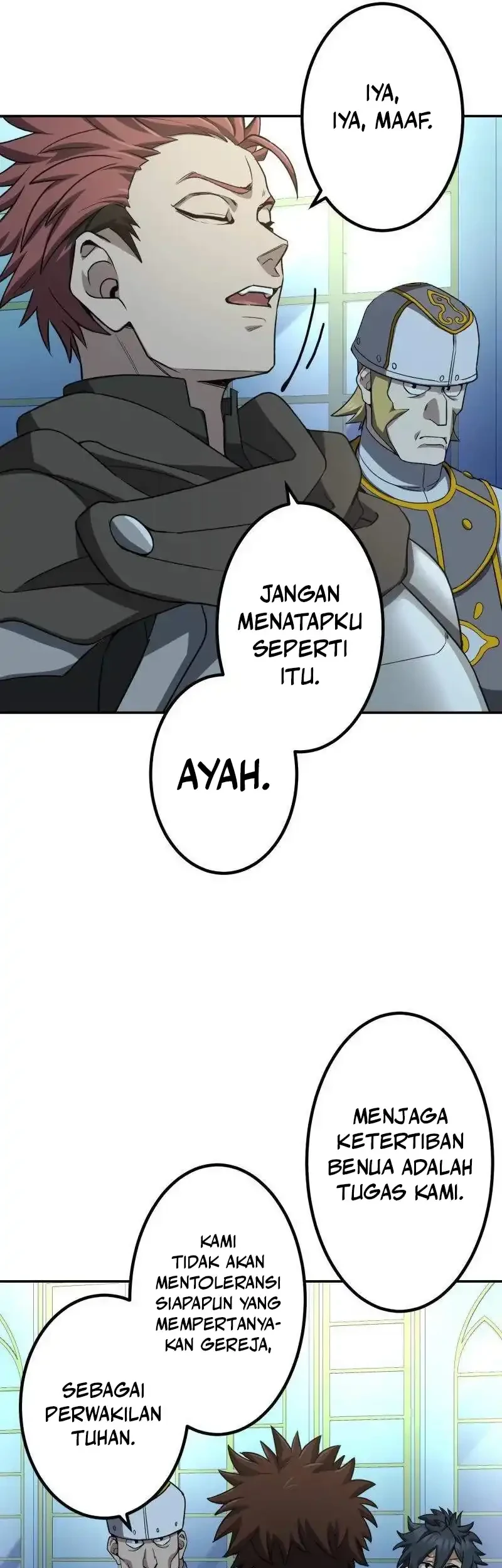 Monster Eater Adventurer Bab 99 halaman 50